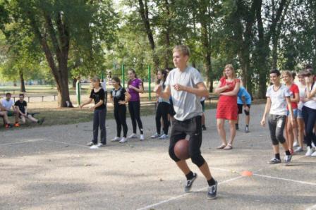 «Спорт против наркотиков»