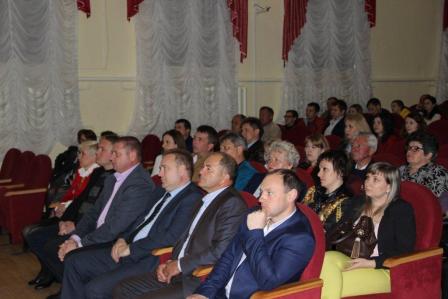 В Тбилисской состоялся концерт, посвященный Дню местного самоуправления