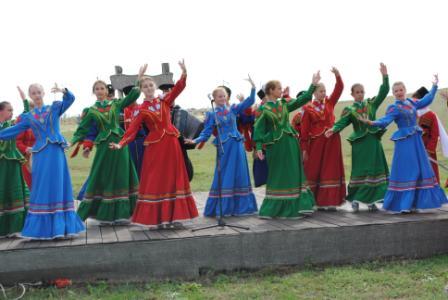 В выставочном комплексе &laquo;Атамань&raquo; фестиваль &laquo;Истоки&raquo; 