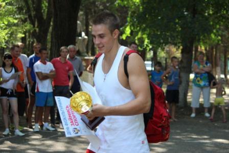 День физкультурника