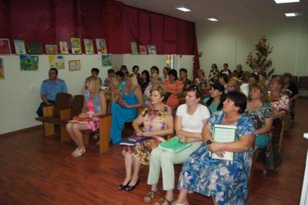 Тбилисские работники культуры обсудили планы работы 