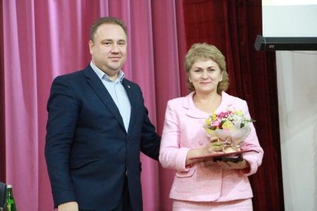 Состоялась открытая сессия Совета Тбилисского сельского поселения