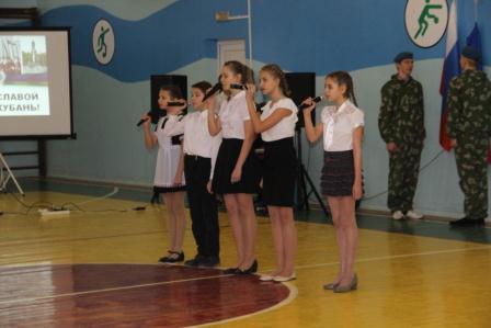 Тбилисские ребята поборолись за переходящий Кубок ветеранов войны в Афганистане