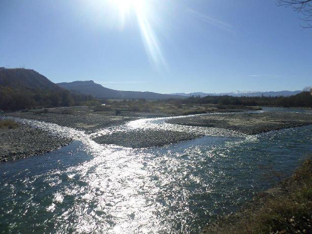 Юные тбилисские туристы вернулись из похода