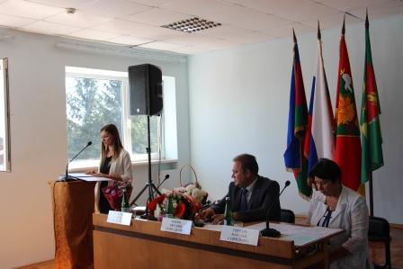 Инаугурации глав сельских поселений состоялись в Тбилисском районе