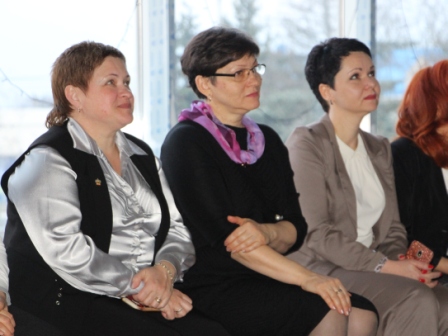 Омбудсмен по правам ребенка на Кубани посетила Тбилисский район