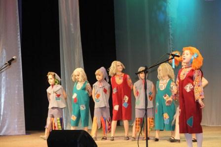 В Тбилисском районе состоялось открытие конкурса-фестиваля «Белая акация»