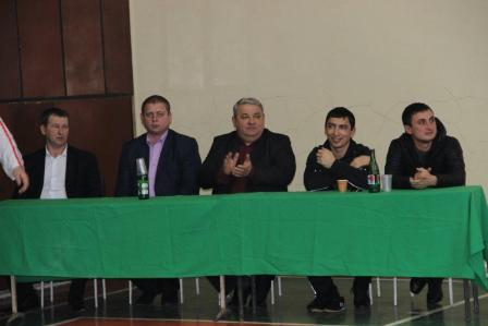 В Тбилисской прошел открытый турнир по каратэ