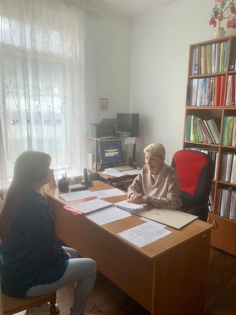 Депутаты провели прием граждан