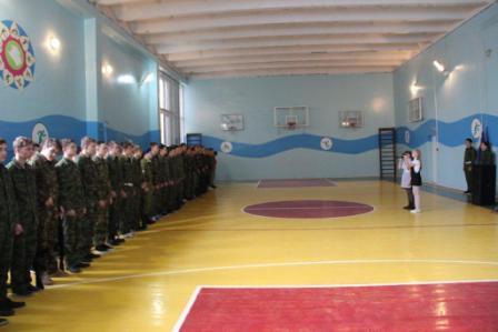 В Тбилисской проходят соревнования на Кубок ветеранов Афганистана