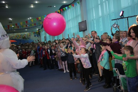 Губернаторская ёлка