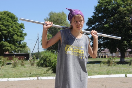 #Зарядка_РФ прошла в Тбилисском районе