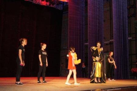 Cмотр-конкурс &laquo;Мы за здоровый образ жизни&raquo;