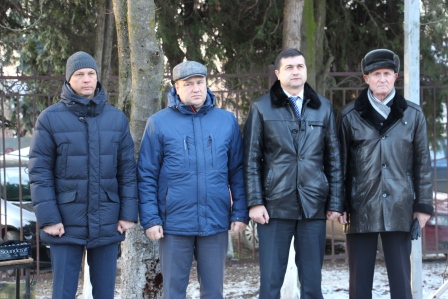 В Тбилисской открыли скейт-площадку