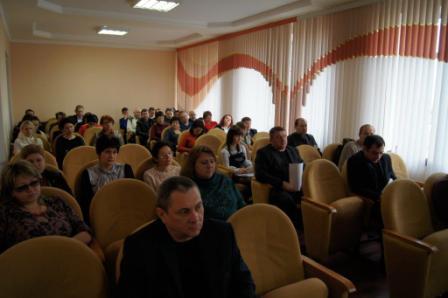 Сессия Совета МО