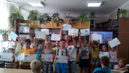 «Пусть будет мир прекрасней!»