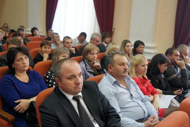 выездное заседание комитетов ЗСК