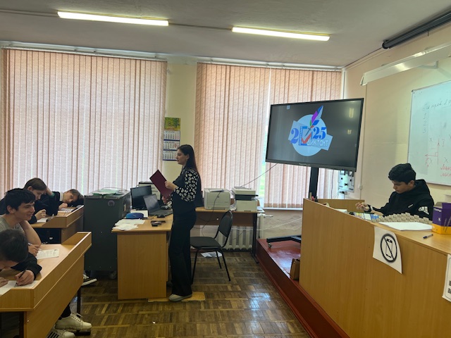 Образовательная акция Избирательный диктант состоялась на территории муниципального образования Тбилисский муниципальный район Краснодарского края