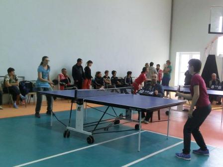 Спартакиада инвалидов Кубани