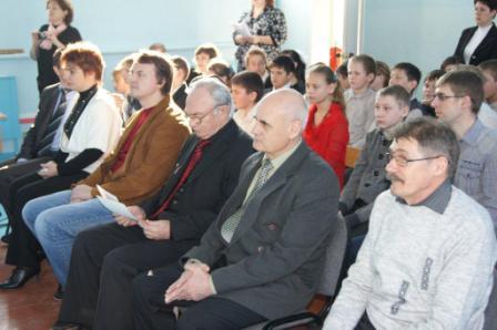 Открытие кружка авиамоделирования