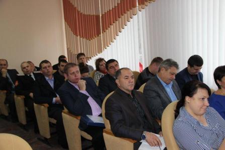 В Тбилисском районе готовятся к ухудшению погодных условий