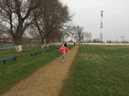 В Тбилисском районе стартовал Фестиваль ГТО