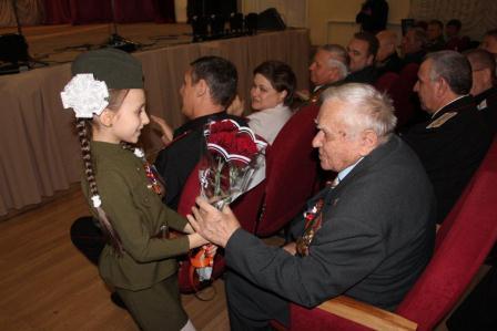 В Тбилисском районе стартовал месячник оборонно-массовой и военно-патриотической работы