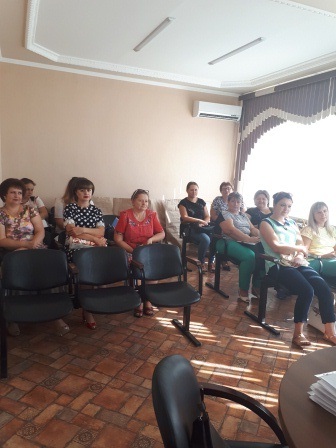 Обучающий семинар для членов УИК