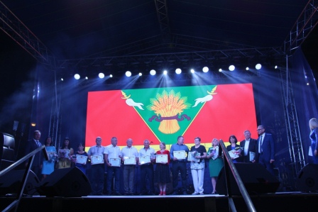 Тбилисцы отметили День Тбилисского района и День станицы Тбилисской