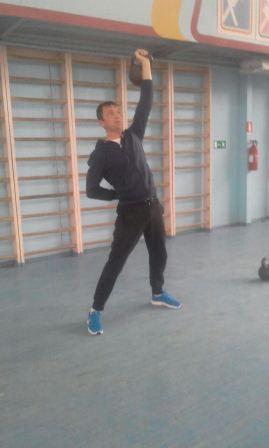 Спартакиада трудящихся набирает обороты 