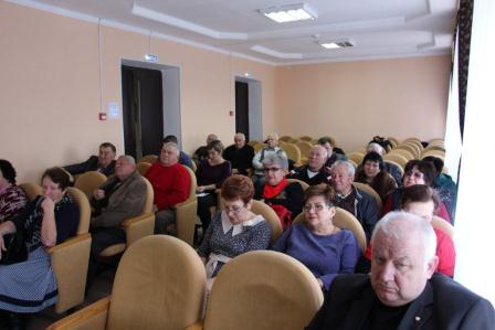 Исполняющим обязанности председателя районного Совета ветеранов назначен Герман Рамша