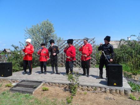 В «Атамани» открылся новый сезон 