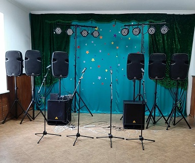 Первая открытая сессия Совета прошла в Алексее-Тенгинском поселении 