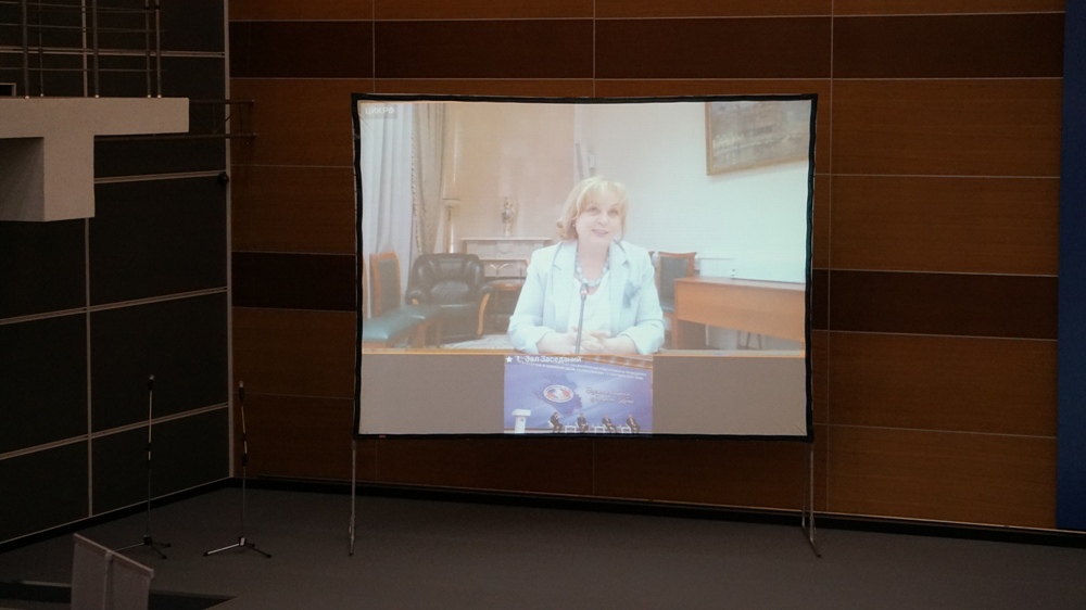 Общекраевой семинар для председателей ТИК