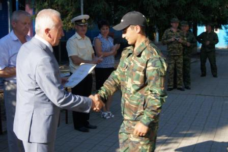 военно-полевые сборы