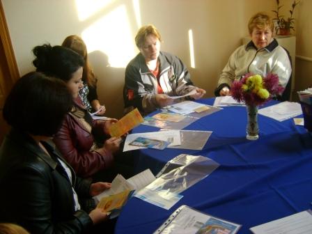 Ярмарка вакансий