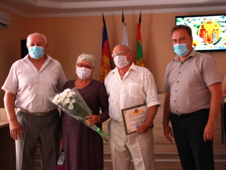 День семьи, любви и верности отмечают в Тбилисском районе