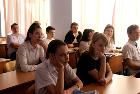 В четвертой школе прошла игра-викторина «Великие женщины России»
