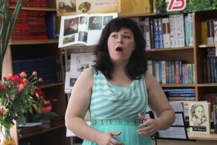 В Тбилисском районе отмечают день рождения Александра Сергеевича Пушкина