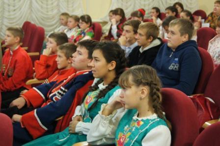 Муниципальный этап краевого фестиваля «Казачьему роду нет переводу»