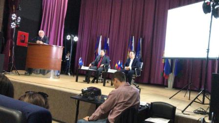 «ЕДИНАЯ РОССИЯ» готовится к избирательной кампании «Осень 2019»