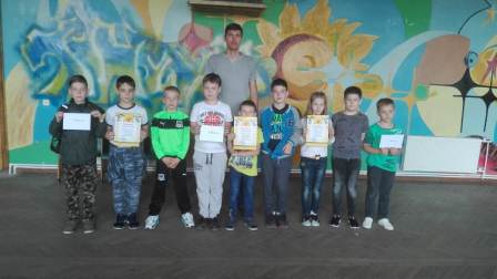 Комплекс спортивных мероприятий прошел в Тбилисской 