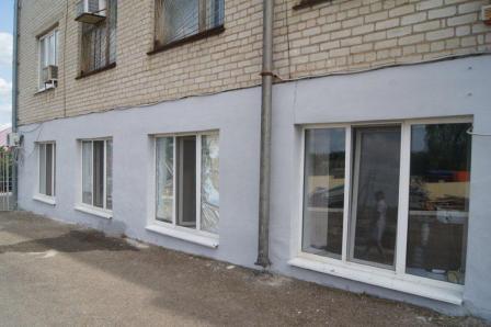 В Тбилисском районе продолжают улучшать медучреждения