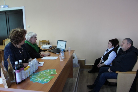 Для тбилисских аграриев провели обучающий семинар