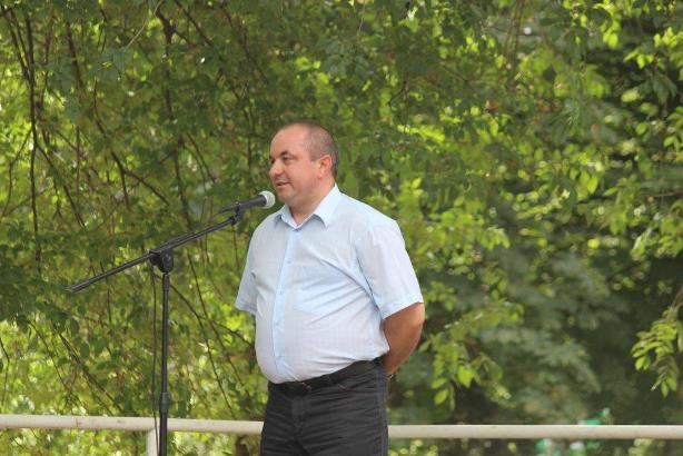 В День защиты детей