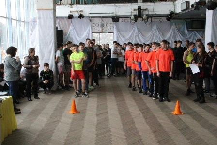 Большими молодежными играми отметили в Тбилисском районе приход весны