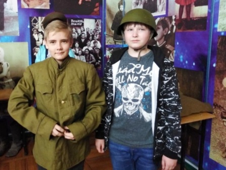 Ученики пятой школы посетили дом-музей семьи Степановых в Тимашевске