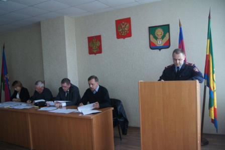 совместное заседание межведомственной и антинаркотической комиссий