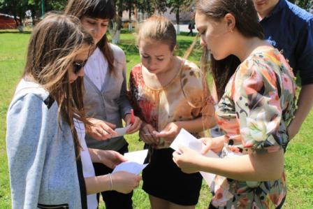 военно-историческая квест-игра