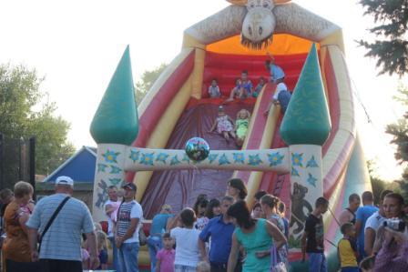 День станицы отметили в Ловлинской